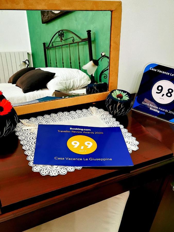Casa Vacanze Le Giuseppine Modica Buitenkant foto
