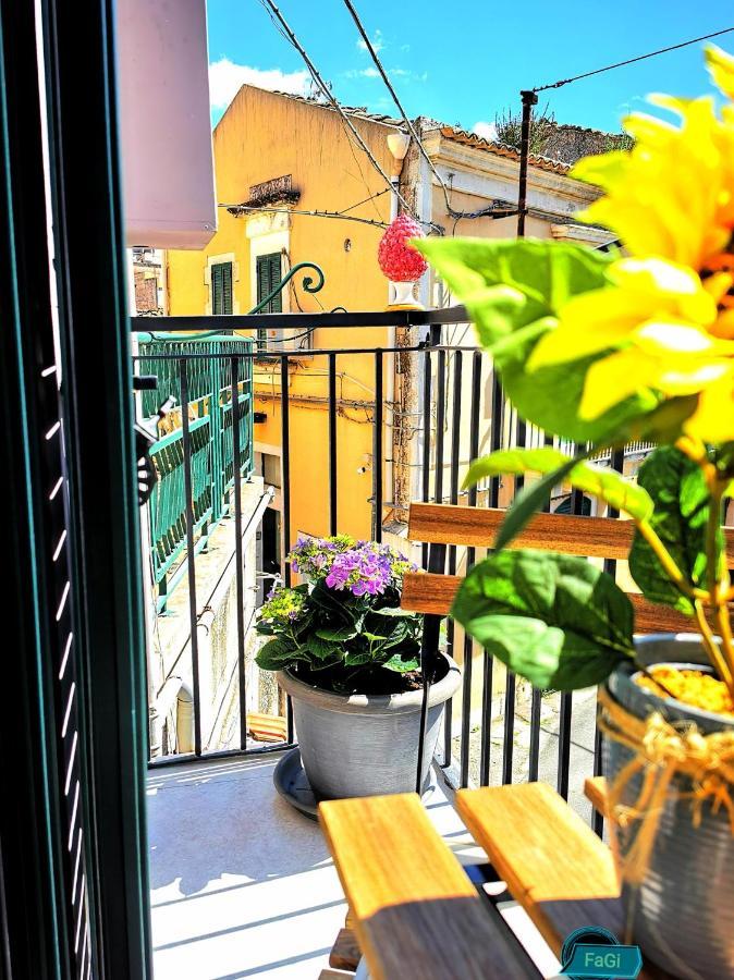 Casa Vacanze Le Giuseppine Modica Buitenkant foto